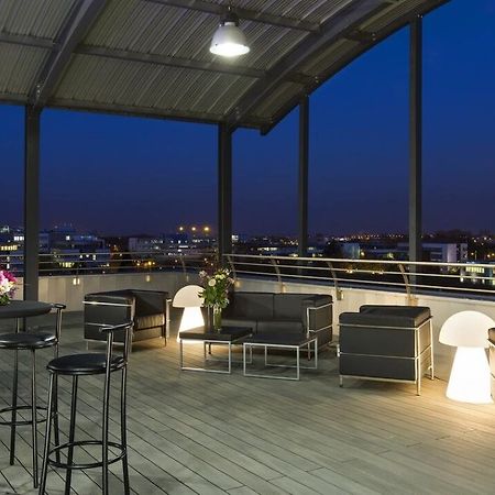 Отель Roi Soleil Prestige Strasbourg Шильтигхейм Экстерьер фото