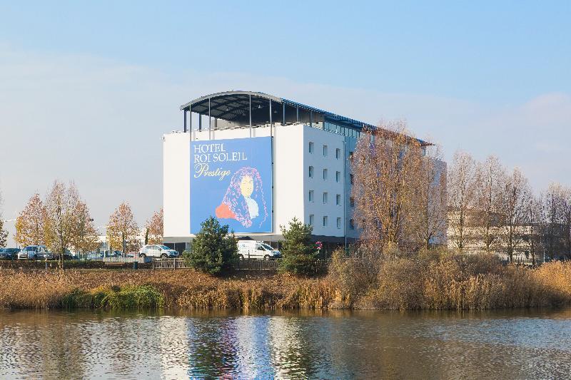 Отель Roi Soleil Prestige Strasbourg Шильтигхейм Экстерьер фото