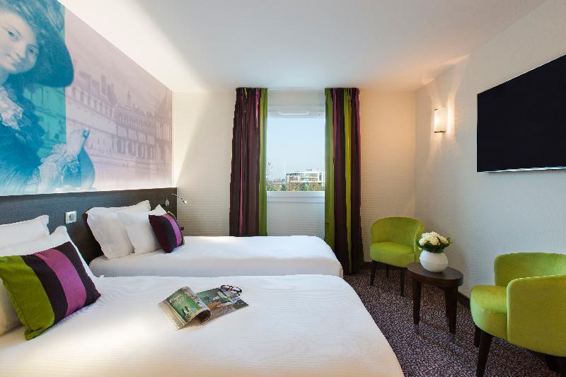 Отель Roi Soleil Prestige Strasbourg Шильтигхейм Экстерьер фото