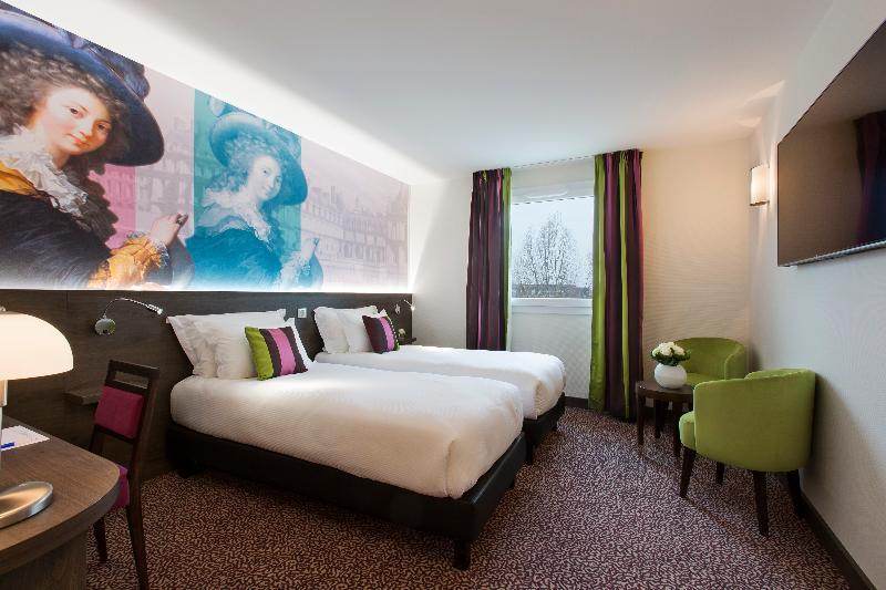 Отель Roi Soleil Prestige Strasbourg Шильтигхейм Экстерьер фото